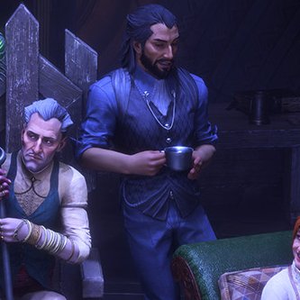 belllmonts's tweet photo. dragon age you can't just introduce a character known as "the mage killer", make him look like this and not expect me to create a mage character just to romance him that's just not how this goes https://t.co/eZFKPH7Wa3