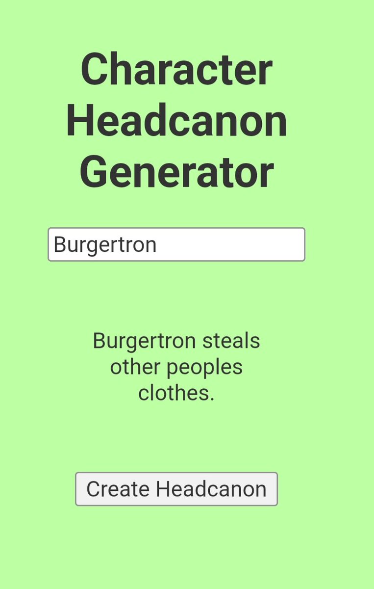 deepfriedhopes1's tweet photo. I was messing around with a character headcanon generator with the Lost Bots
#Transformersbotbots #Botbots #burgertron #dimlit #kikmee #bonzeye https://t.co/G335vS9HWI