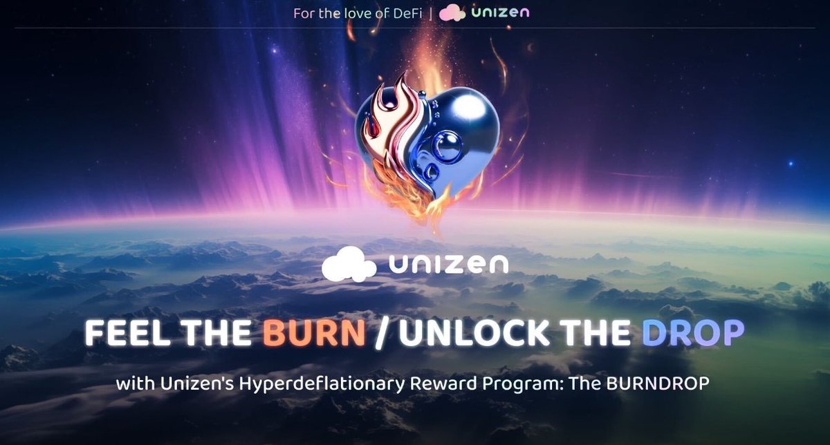 UnizeNews's tweet image. 🔥Jump on board with @unizen_io ! More in the pipeline! If you’re new welcome, if you’re still here join us in spreading this amazing initiative!! 🤝 $ZCX #DEFI4ThePeople #DEFLATIONARY