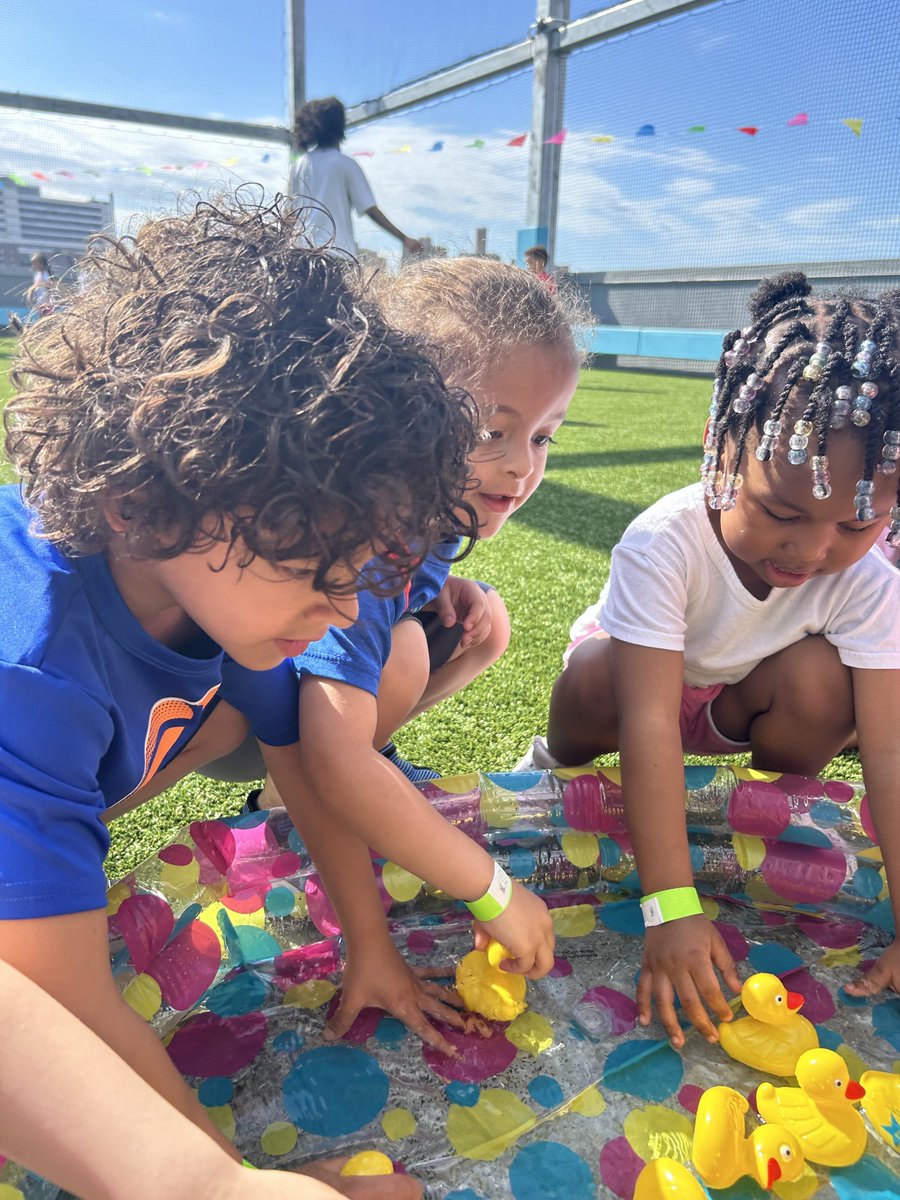 zetaschools's tweet photo. Needless to say, Zeta Field Day was a blast! Fun was had by thousands of Zeta students across Inwood and The Bronx! βοΈπππ₯β‘
#zetaschools #zetacharterschools #fieldday #charterschools #nycshools #thebronx #inwoodnyc https://t.co/x5ef8aCkIA