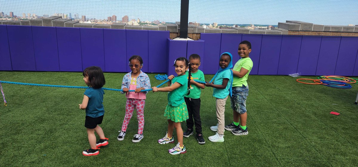 zetaschools's tweet photo. Needless to say, Zeta Field Day was a blast! Fun was had by thousands of Zeta students across Inwood and The Bronx! βοΈπππ₯β‘
#zetaschools #zetacharterschools #fieldday #charterschools #nycshools #thebronx #inwoodnyc https://t.co/x5ef8aCkIA
