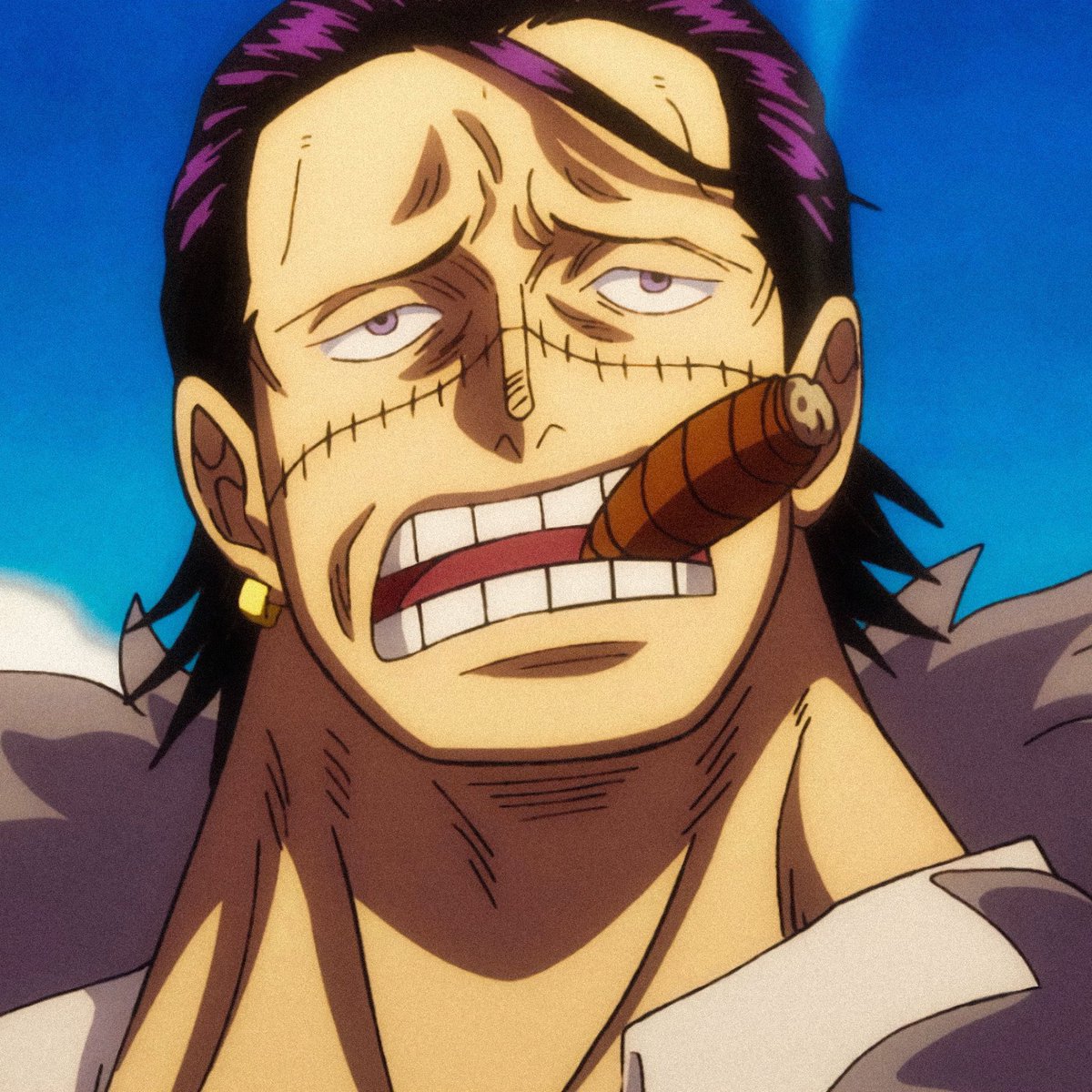 onepiecedaiIys's tweet image. What a glow up