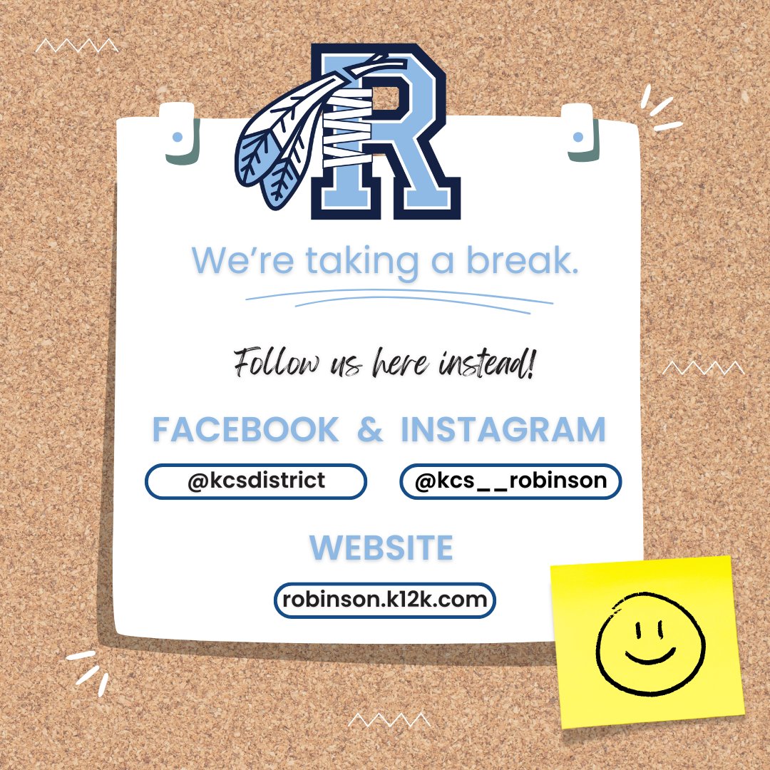 KCS_Robinson's tweet image. 