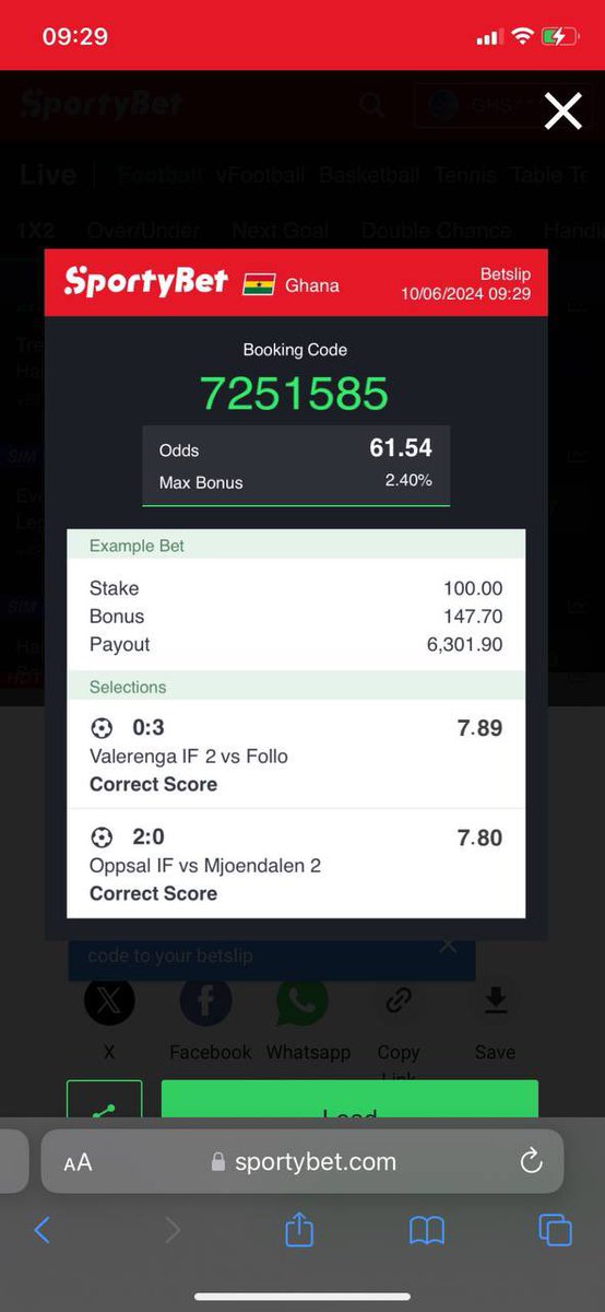 GreatA5512's tweet photo. Congratulation to all our subscriber we boom todays game back to back, tomorrow game will be lite than todays own with big odd and huge winning 🏆 if you’re ready to be among tomorrow winning team come to my dm via WhatsApp now and let boom 💥 congratulation https://t.co/JNGl0dBfxx