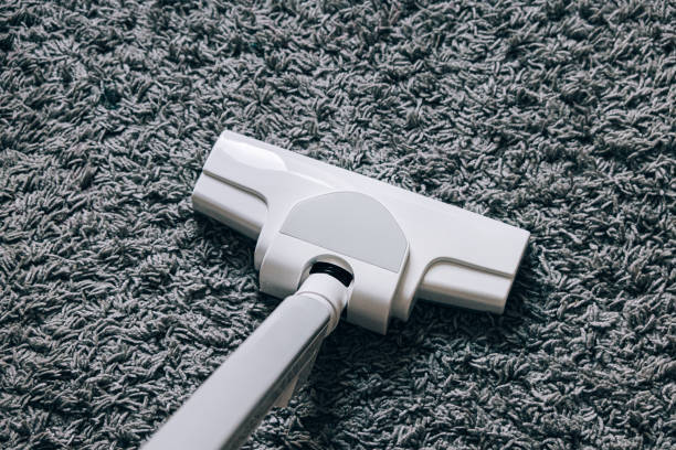 DryServ's tweet photo. Hubert Cecil Booth invented the first powered vacuum cleaner in 1901. It was a large, horse-drawn contraption that was used to clean the floors of a London hotel. #VacuumCleanerHistory https://t.co/yS8XKKU121