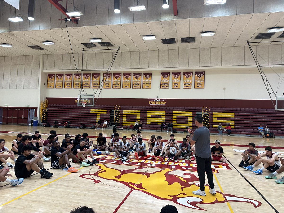 CSUDH Men’s Hoops 🏀 tweet media