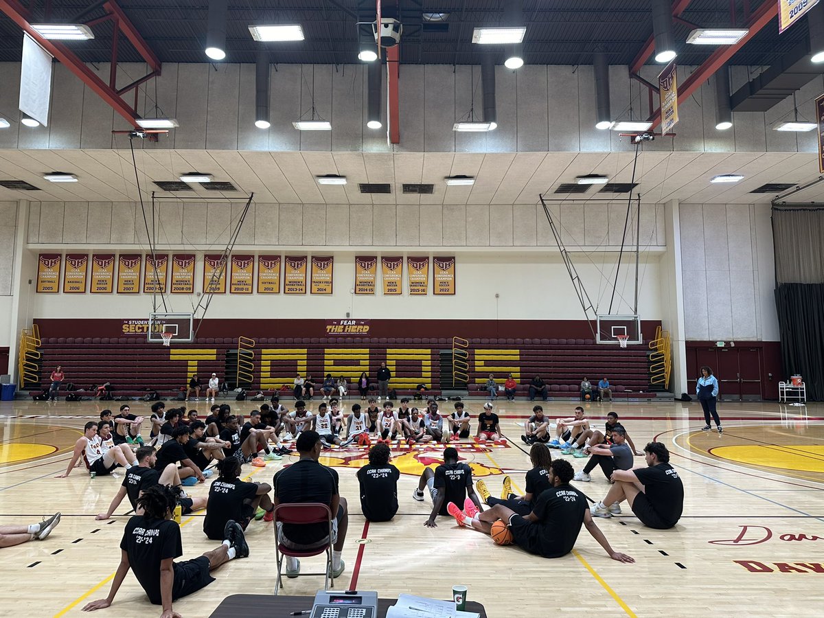 CSUDH Men’s Hoops 🏀 tweet media