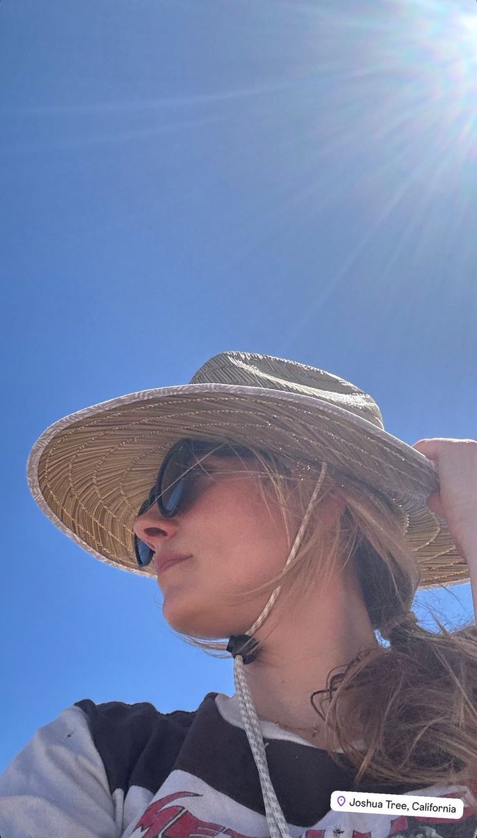 kwinnickbrasil's tweet photo. Katheryn Winnick via Instagram Story. https://t.co/b9lPtTXQrI