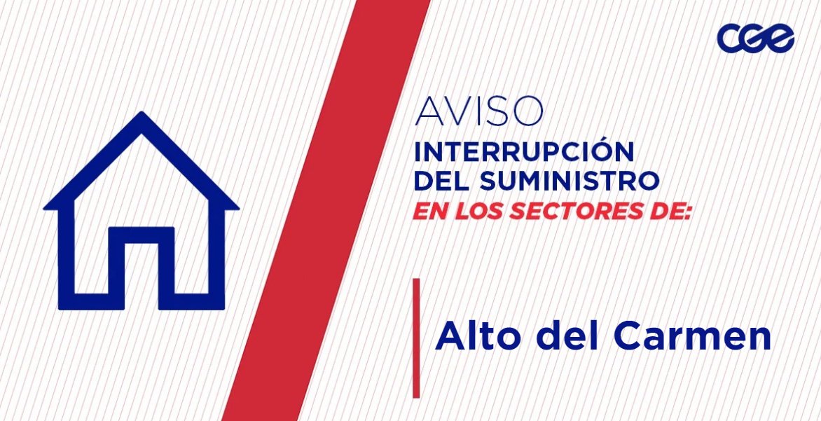 CGE Clientes tweet media