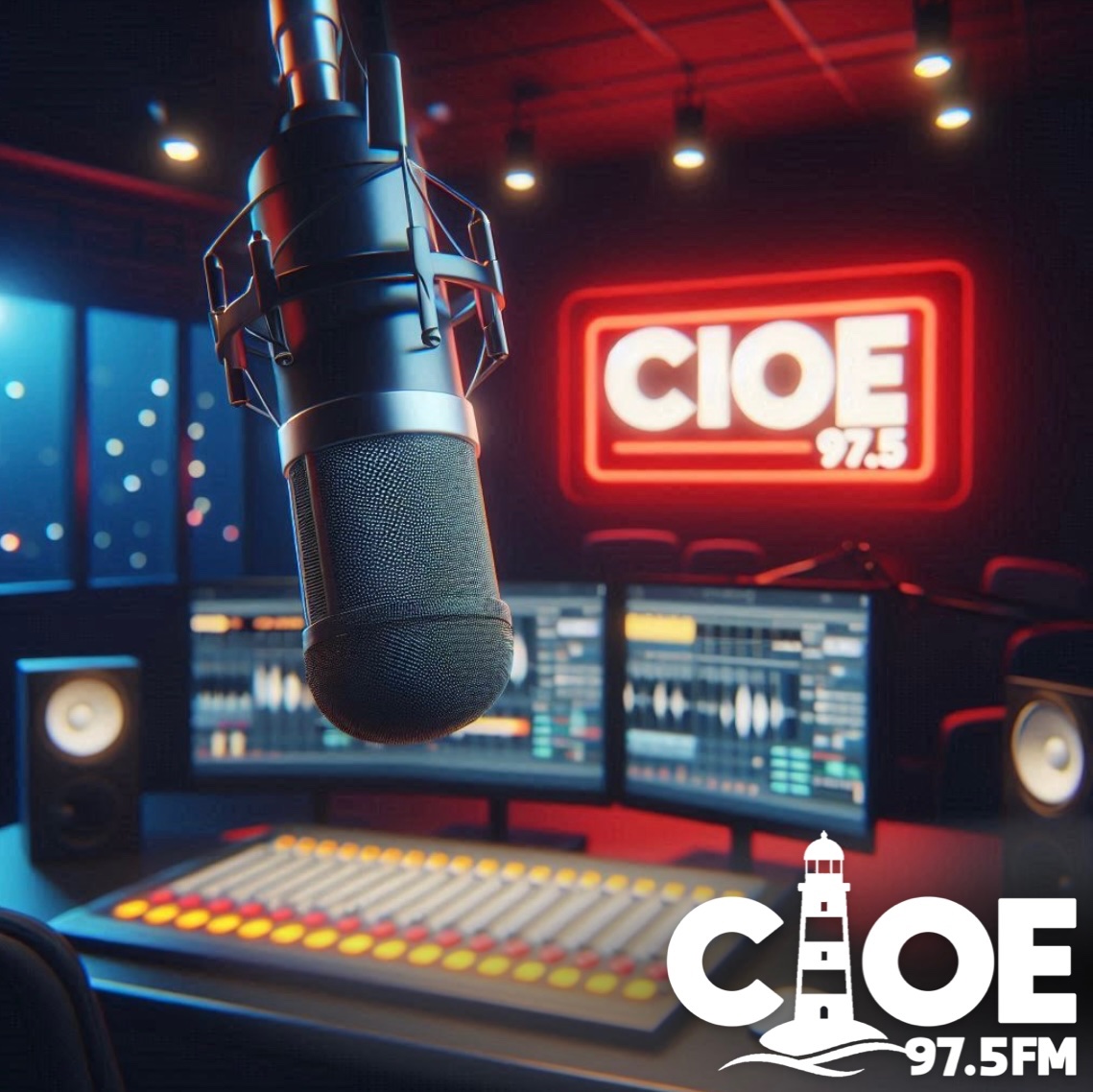 Join Marcus Grover, LIVE on the airwaves of CIOE 97.5 FM tonight from 9:00 - 10:00 PM!

Tune in to hear the latest and greatest in Canadian hip-hop! 

Tune in to the show by setting your dial to 97.5 or going online to cioe975.ca!