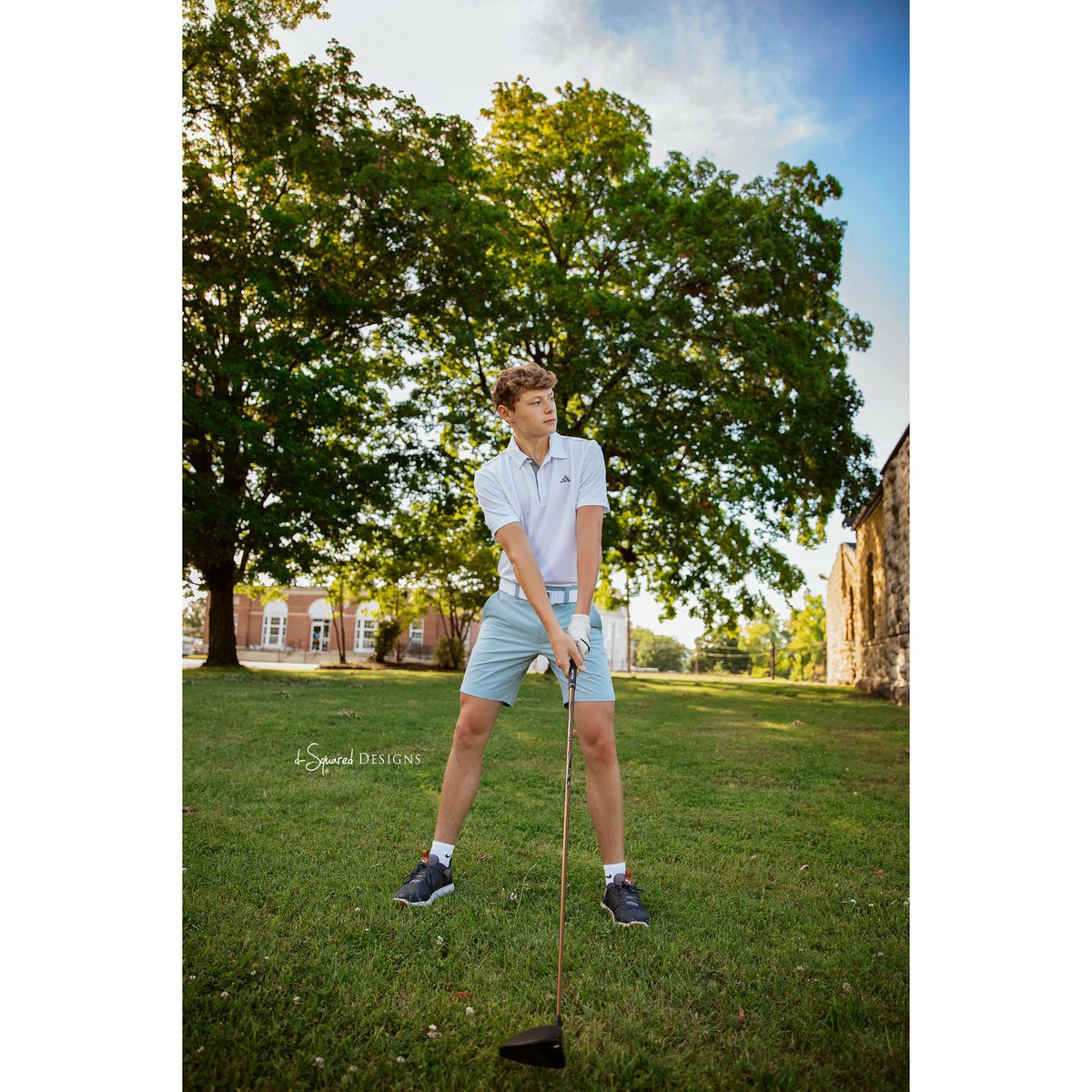 dsquareddesigns's tweet image. Welcome to the Senior Edition of Golf Digest... today&apos;s feature is the incredible 2025 Senior, Gavin... he&apos;s not only handsome and athletic but he exudes class/kindness/manners. This guy is a FANTASTIC human and we always love seeing him! #dsquaredseniors #golfdigest