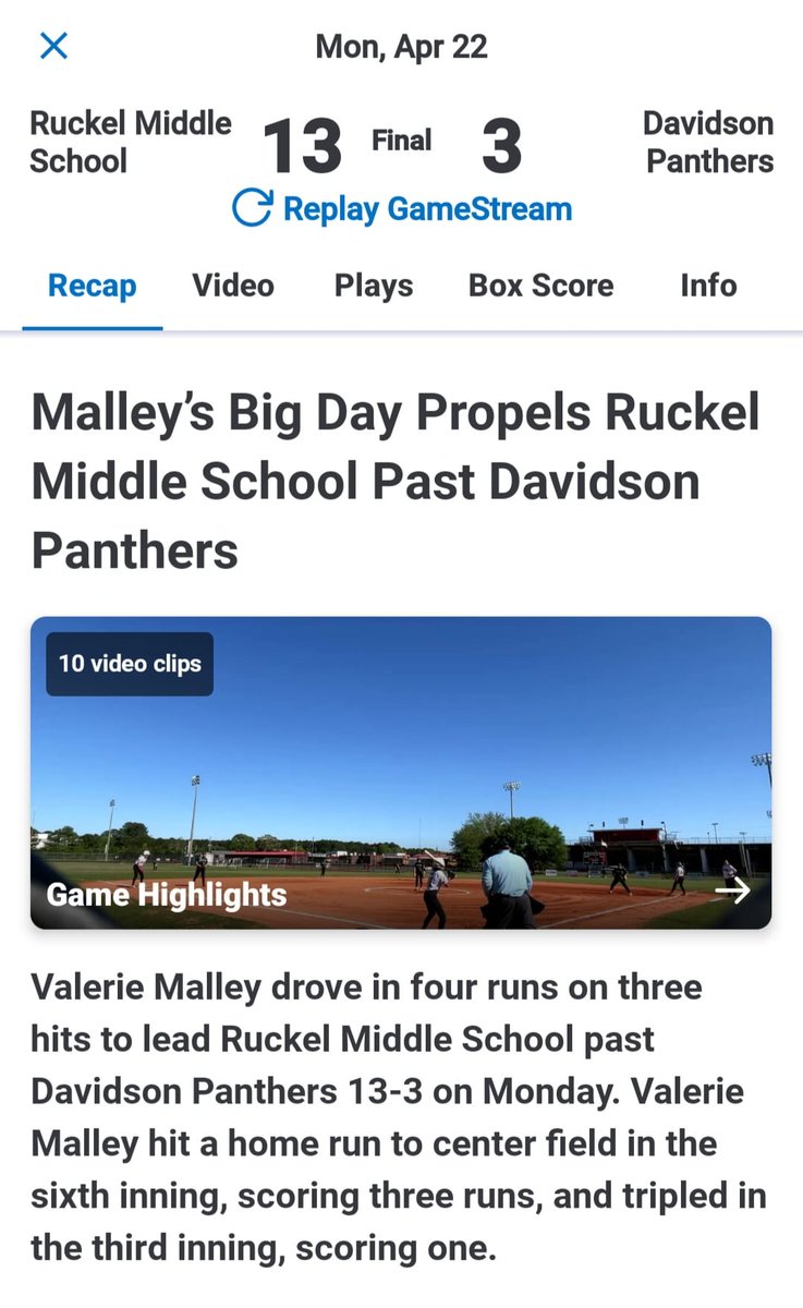 Valerie Malley tweet media