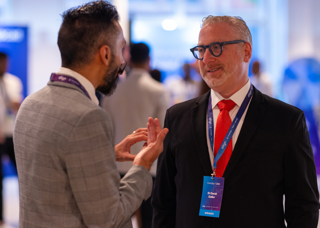 AlignTechInc's tweet photo. Invisalign™ Live 2024 was a fantastic two days of focused education to propel doctors into the next phase of their digital dentistry journey. https://t.co/Y7f5tmY4z1