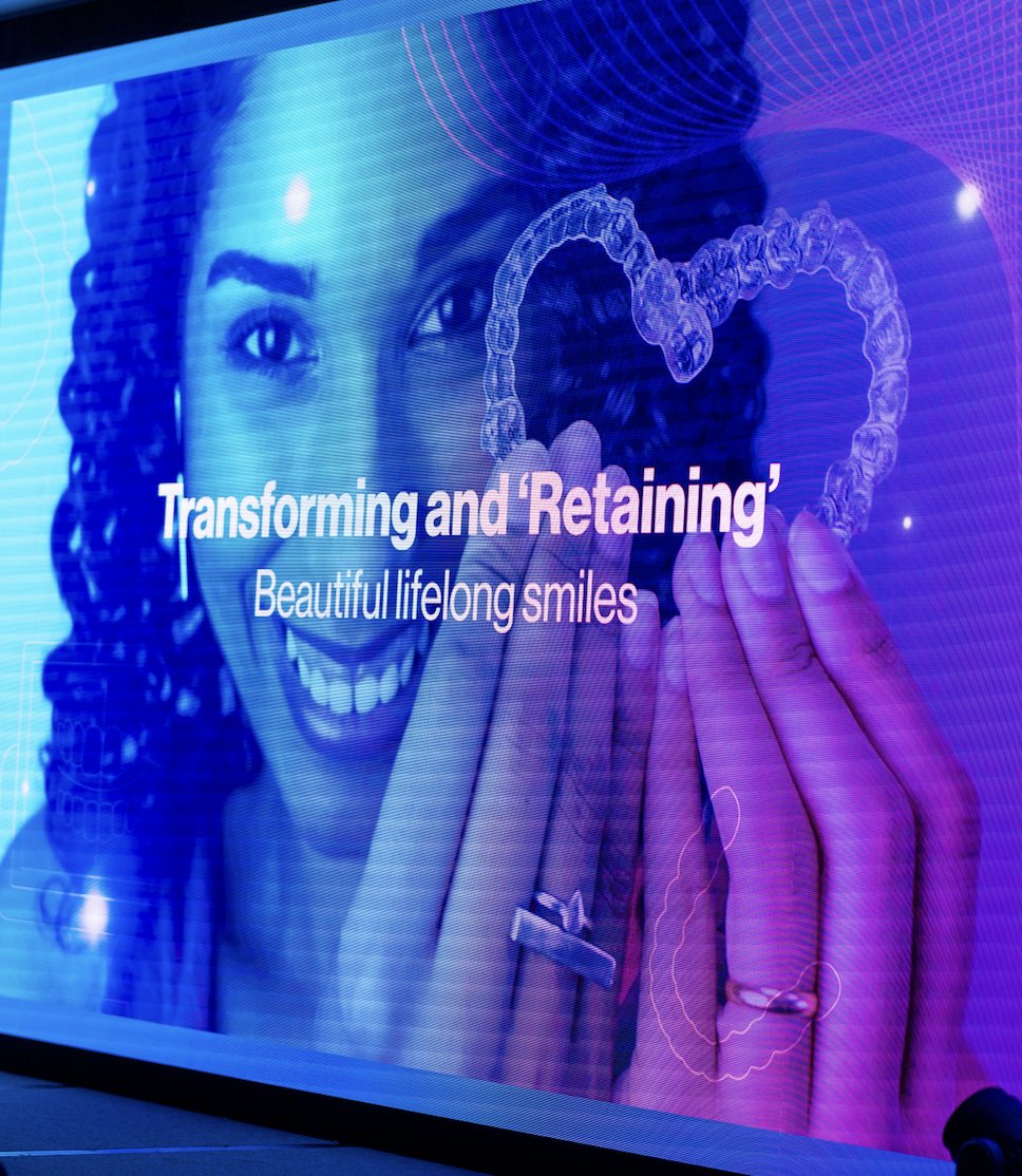 AlignTechInc's tweet photo. Invisalign™ Live 2024 was a fantastic two days of focused education to propel doctors into the next phase of their digital dentistry journey. https://t.co/Y7f5tmY4z1