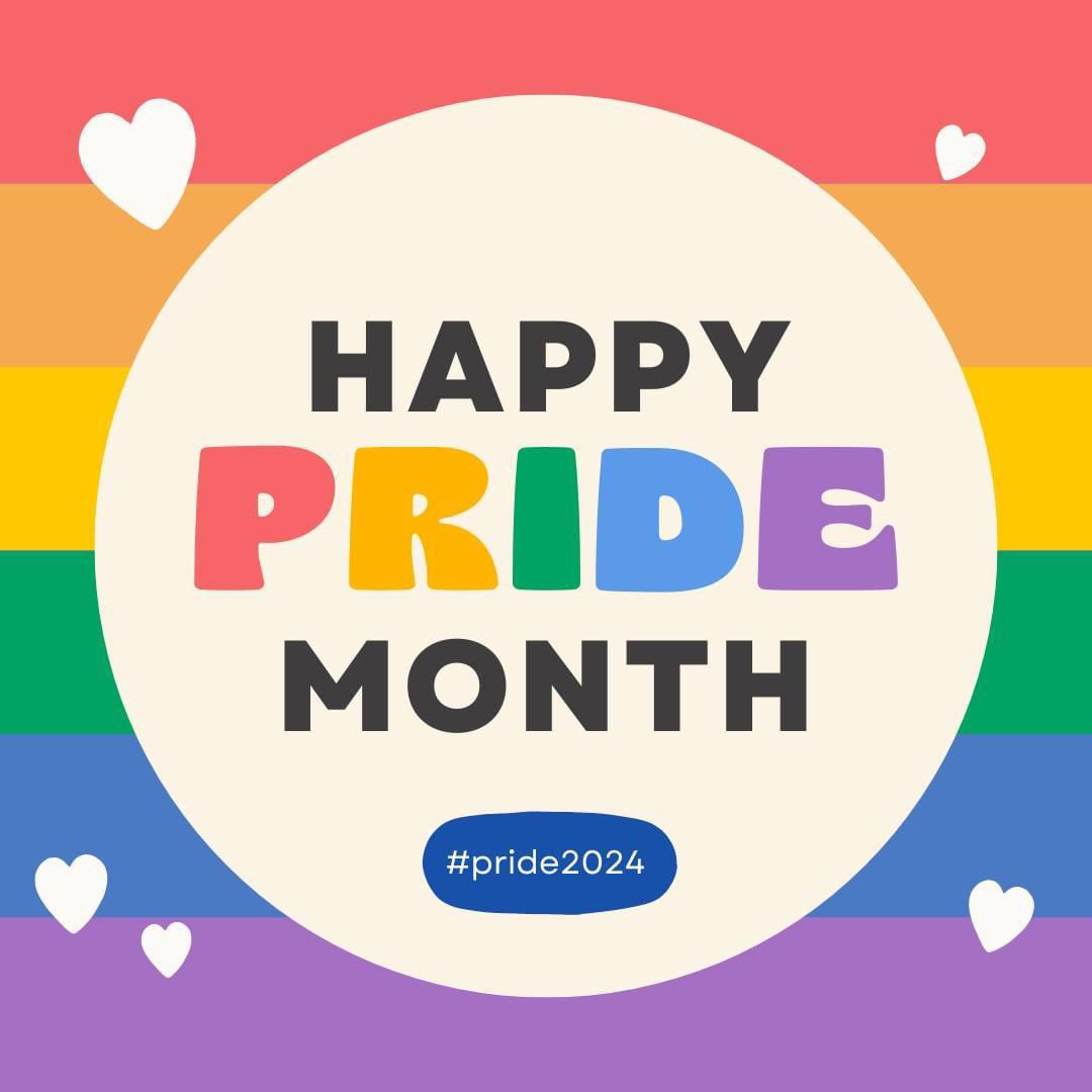 June is Pride Month! We take this time to celebrate the LGBTQI+ community and advocate for equality. Data suggests there is a gap in clinical attention and/or competency for the community. Click the article link to learn kff.org/report-section…
 #pridemonth #LGBTQ #LGBTQhealth