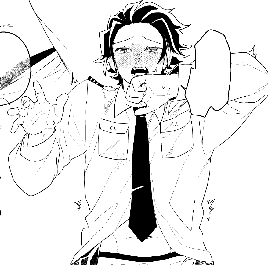 長袖を描いてしまったので供養供養… 