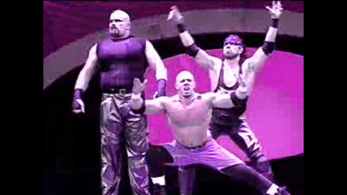 talibandre's tweet photo. Okay ✅ okay 👌🏾 After last night’s attack by #Gallus it’s crystal clear that the #KingoftheWEST needs back up. Come’On @TheRealXPac @PJPOLACO @NXTMattBloom pass down @WesLee_WWE @oshow94 @DionLennoxWWE could get this version of #XFACTOR #WaaayOver @WWENXT @InnerN3rd @OfficialPWI https://t.co/6QwiQtj1gN