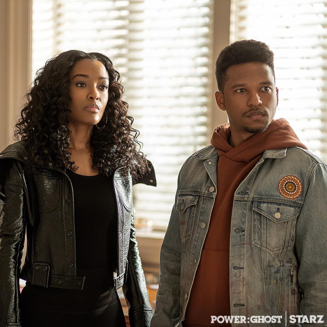 PowerTVFans's tweet photo. Predictions for Diana, Dru, Cane and Effie this season? #PowerGhost https://t.co/9iksLPQxij
