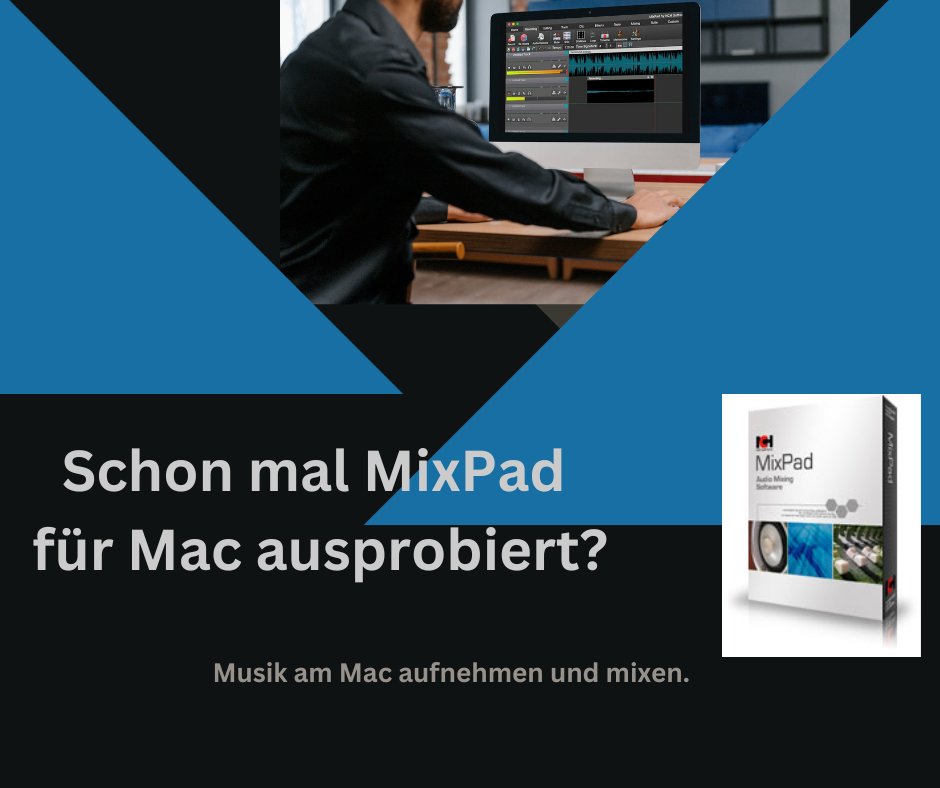 NCHSoftwareDE's tweet photo. Apple Fans können die nutzerfreundlichen NCH Softwareprogramme kostenlos auf deutsch für Mac hier herunterladen und ausprobieren: https://t.co/1hdzVrPLBs
Verucht zB #MixPad oder #WavePad für top Audio - Ergebnisse!
#software #deutsch #apple #mac #ergebnis #mehrspur #mixer https://t.co/QLUH88dW0m