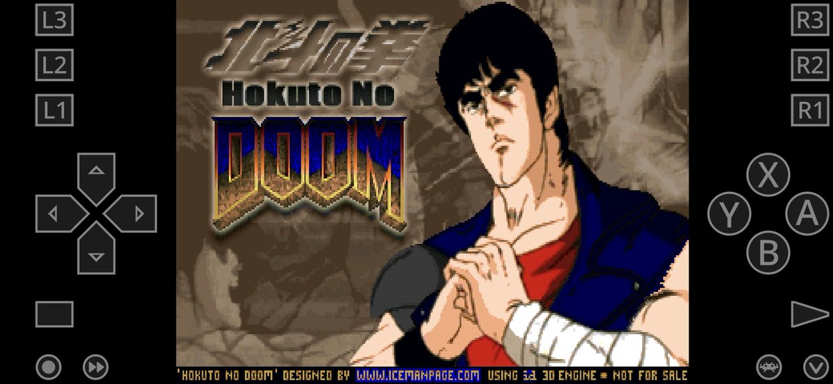 SmilerB9's tweet image. #PRBoom works on #RetroArchPlus #apk on #android 👍
Use #Content #Downloader to download #prboom #wad place into Folders.
1. Rename #HokutonoDoom to #doom1
2. #TNT to #doom2
3. #Plutonia to #doom2
4. #Freedoomu to #doom1
Load #prboom to start #game.
#Doom #RetroGames #RetroGamer