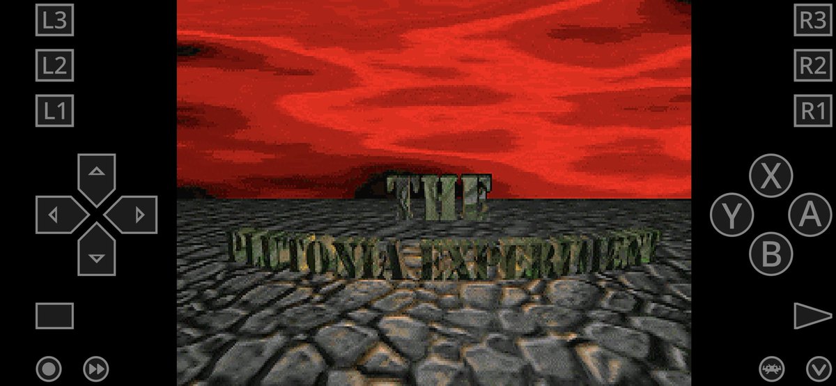 SmilerB9's tweet image. #PRBoom works on #RetroArchPlus #apk on #android 👍
Use #Content #Downloader to download #prboom #wad place into Folders.
1. Rename #HokutonoDoom to #doom1
2. #TNT to #doom2
3. #Plutonia to #doom2
4. #Freedoomu to #doom1
Load #prboom to start #game.
#Doom #RetroGames #RetroGamer