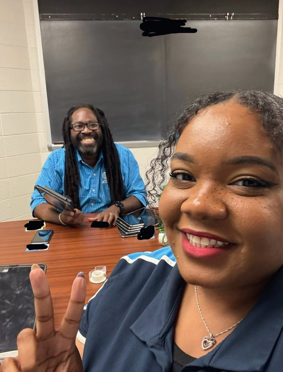 Chamera Robinson (@chamera_att) on Twitter photo What a day!
28 prepaid devices activated and set up for Dover! ✨
Shoutout to <a href="/TeeWesley99/">Terrence Wesley</a> for helping make today a success!
<a href="/Bh7316/">Brittany Harrison</a> <a href="/Mr_Feliciano20/">Erik Feliciano</a> <a href="/LavernA718/">LaVern Adams</a>
#LifeAtAtt What a day!
28 prepaid devices activated and set up for Dover! ✨
Shoutout to <a href="/TeeWesley99/">Terrence Wesley</a> for helping make today a success!
<a href="/Bh7316/">Brittany Harrison</a> <a href="/Mr_Feliciano20/">Erik Feliciano</a> <a href="/LavernA718/">LaVern Adams</a>
#LifeAtAtt