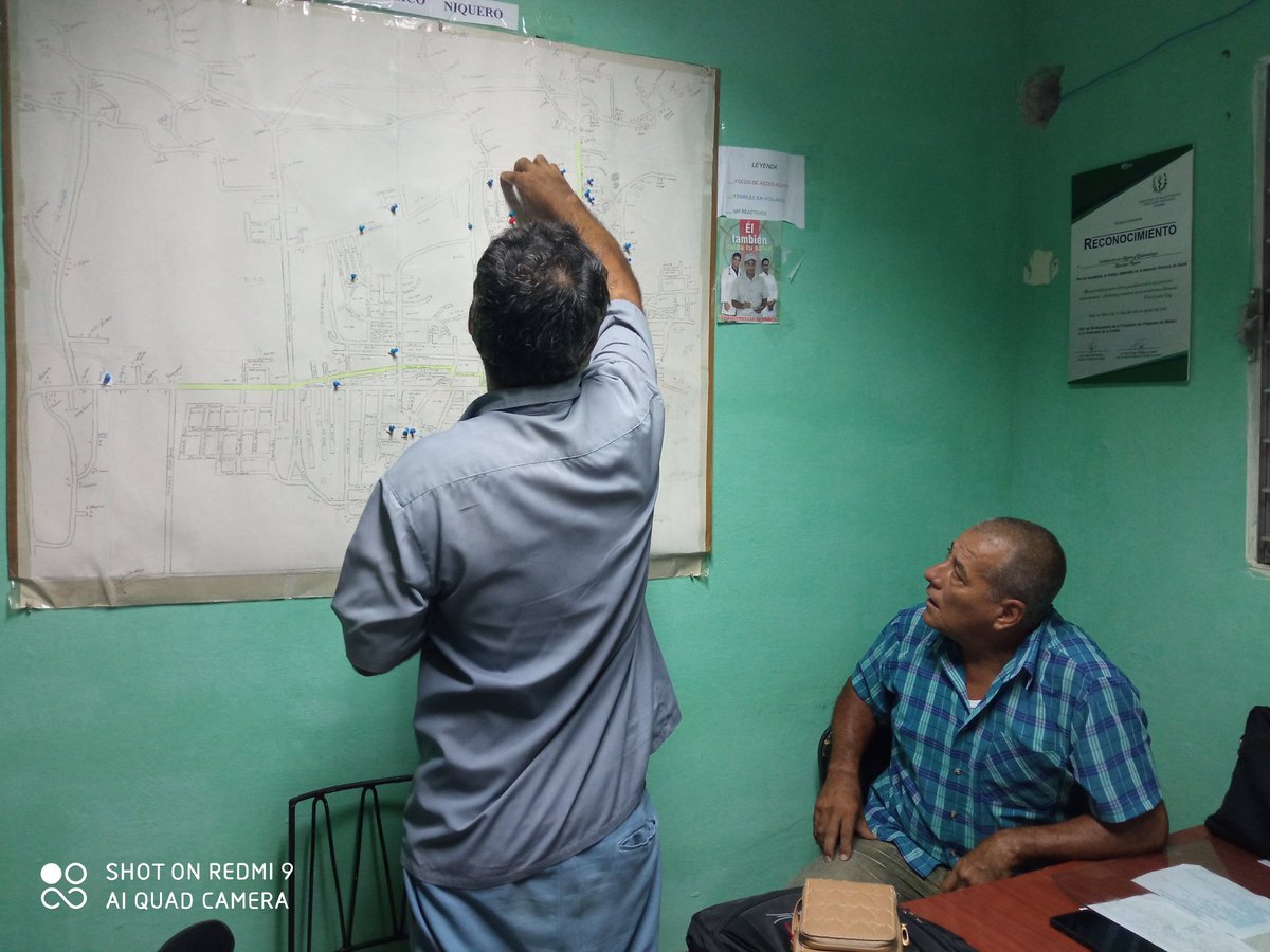 Visita Provincial de Control y Lucha Antivectorial al Municipio #Niquero
<a href="/CphemGranma/">CphemGranma</a> <a href="/DtoraDpsGranma/">𝖄𝖊𝖑𝖊𝖓𝖎𝖘 𝕰𝖑𝖎𝖆𝖘 𝕸𝖔𝖓𝖙𝖊𝖘</a> <a href="/GranmaDps/">Dirección General de Salud Granma</a> <a href="/prosalud41/">Comunicación Prosalud Granma</a> <a href="/PROSALUDGr78794/">Prosalud Granma</a> <a href="/LisandraFu4093/">Dra. Lisandra Fuentes Hidalgo</a> <a href="/YanetTamayo12/">APS Niquero</a>