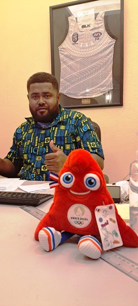 Team Fiji tweet media