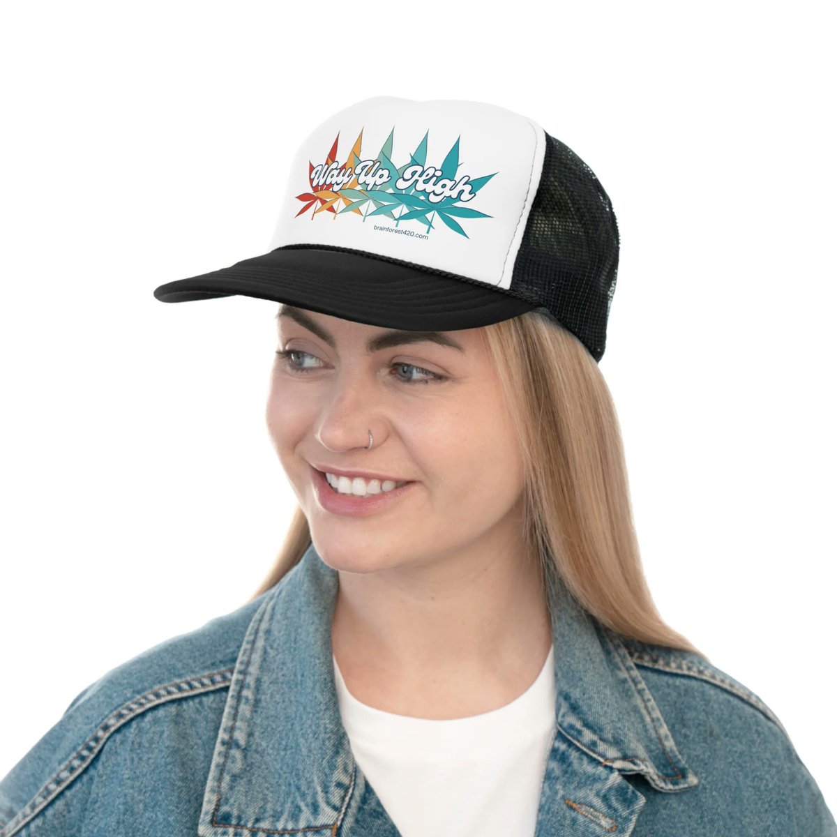 BrainForest420's tweet photo. Be a part of #TeamBrainForest today! We've got #StonerGear & #420Merch for everyone.π©·
Find this awesome hat & lots more at https://t.co/ToJQGgvY1q! https://t.co/LUQjjPOQEN