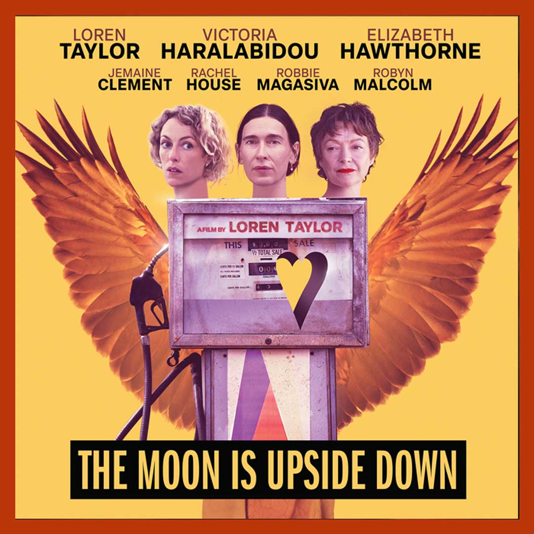 Script2ScreenNZ's tweet image. STS TALK: THE MOON IS UPSIDE DOWN 🌙
Wednesday 26th June 2024
6:30 pm - 7:30 pm - TALK

Book Here: events.humanitix.com/the-moon-is-up… 

Loren Taylor (writer/director/actor) joins moderator and writer Duncan Sarkies (Scarfies, Dan and Nige’s Best Last Day) to discuss her writing process...