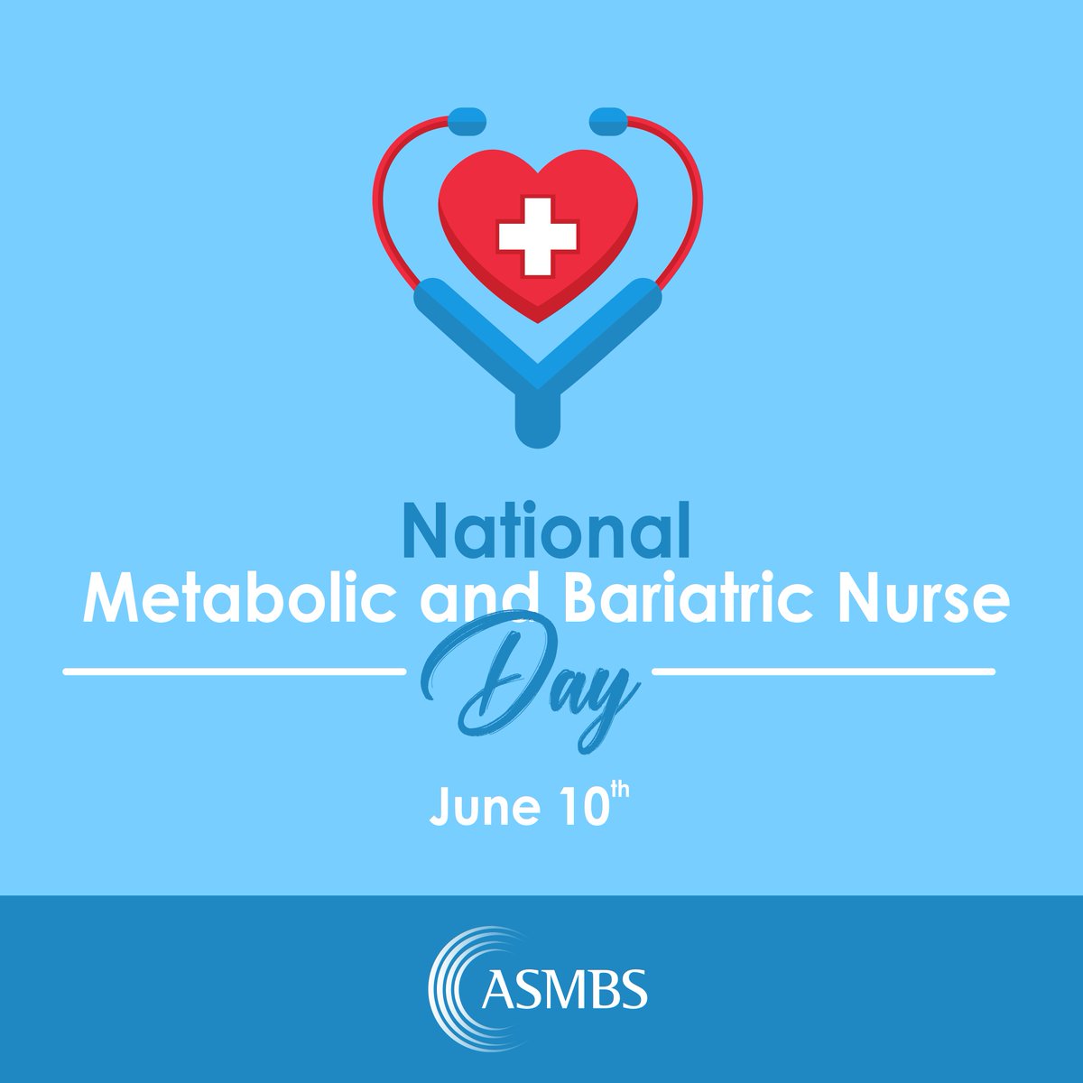 Happy Metabolic &amp; Bariatric Nurses Day!

Today we honor the dedicated nurses who play a vital role in supporting patients on their weight loss journeys.

Thank you for your expertise, compassion, and commitment to helping patients achieve their health goals! ❤️