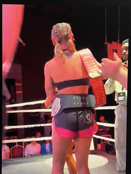 i won 2 belts in my first fight, can i get a gang bang scene yet? @blackedraw @blacked_com https://t