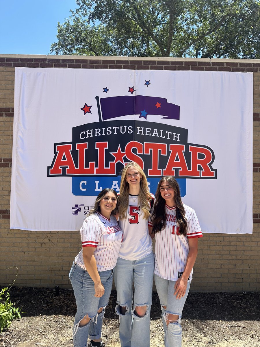 This week kicks off the 2024 CHRISTUS All-Star Classic with the <a href="/SETCA_Coaches/">SETX Coaches Assoc.</a>! A huge thank you to everyone who joined us at our Media All Star Event in May. 

#MediaAllStar #BBJI #CHRISTUS #TeamCelebration