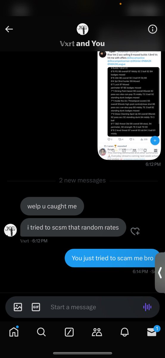 Rates 👑 tweet media