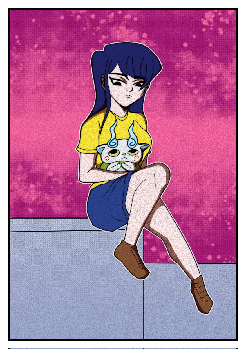 3DW4RDN1GM4's tweet image. #komisan y #komasan