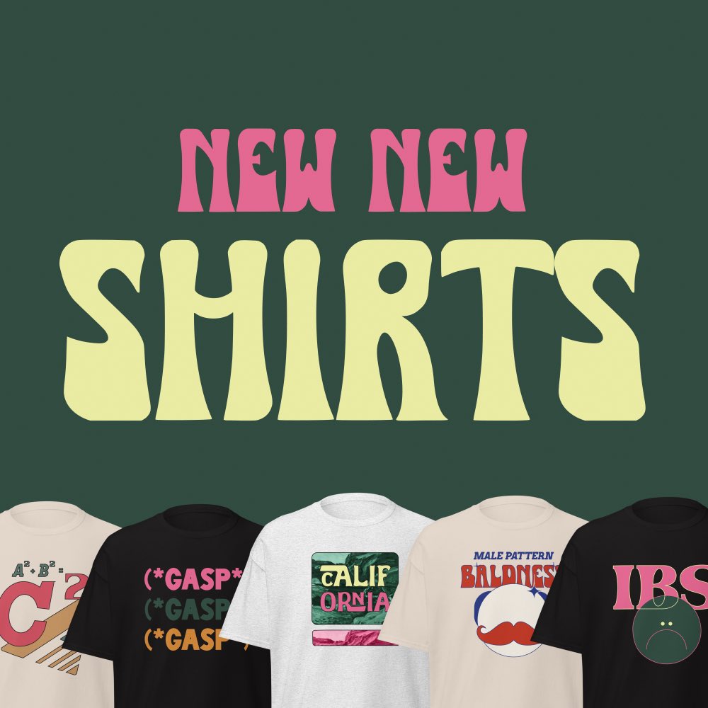 LittleBoxCC's tweet photo. Check these new shirts out folks 🧵 https://t.co/Wja4Qjqgu9