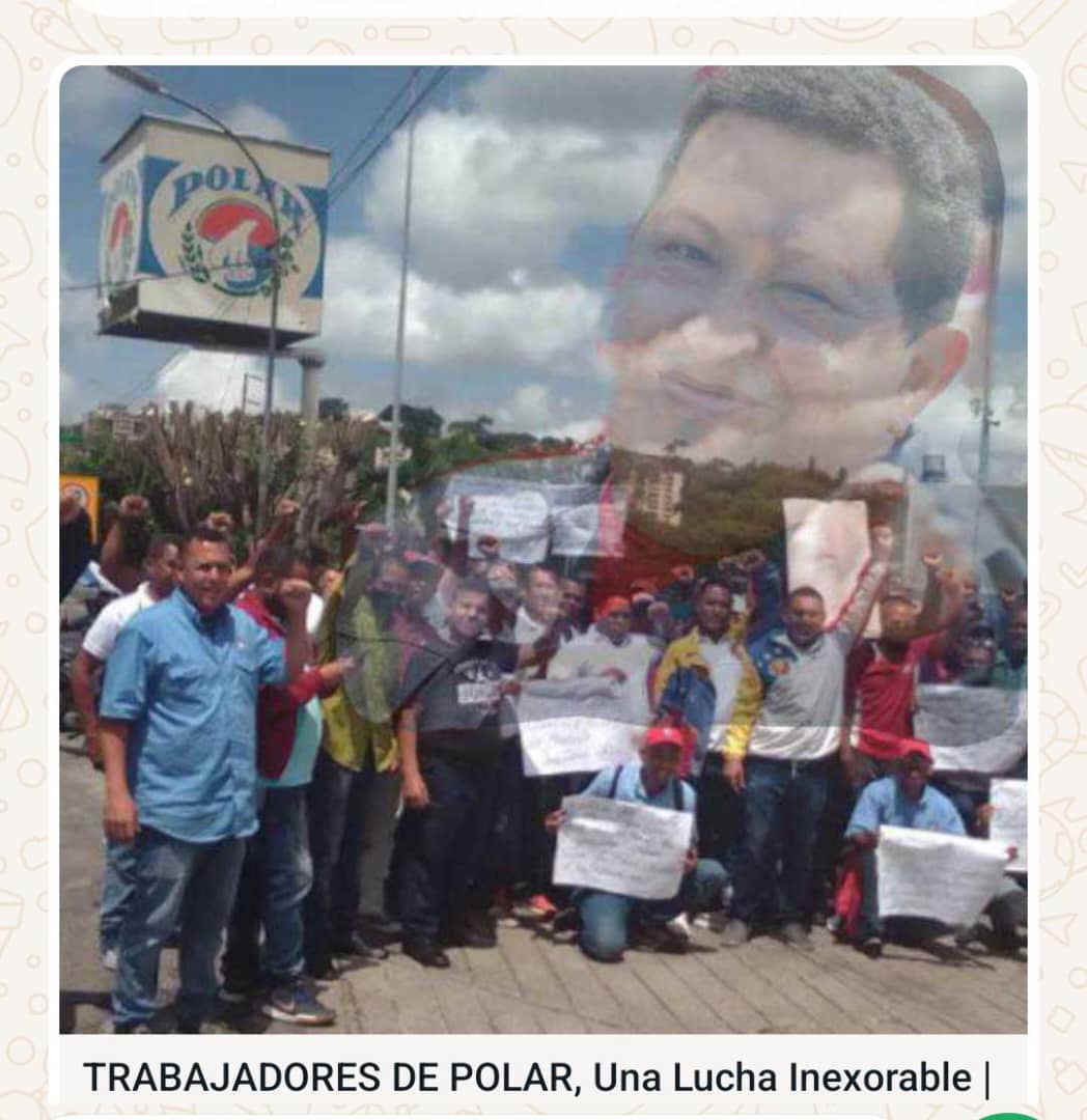 #NicoTieneLasRiendas
Para dar una solución definitiva a los #CasoPolar

Por aquí contaremos los acontecimientos relacionados a esta lucha hasta lograr restablecer los derechos laborales infrinjidos por Lorenzo Mendoza y conseguir Justicia.

whatsapp.com/channel/0029Va…