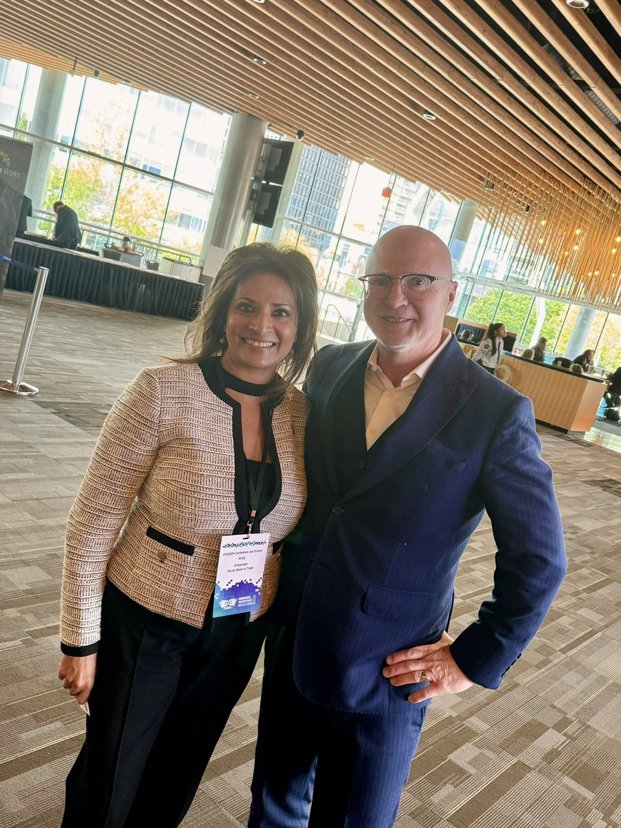 Anita Huberman tweet media