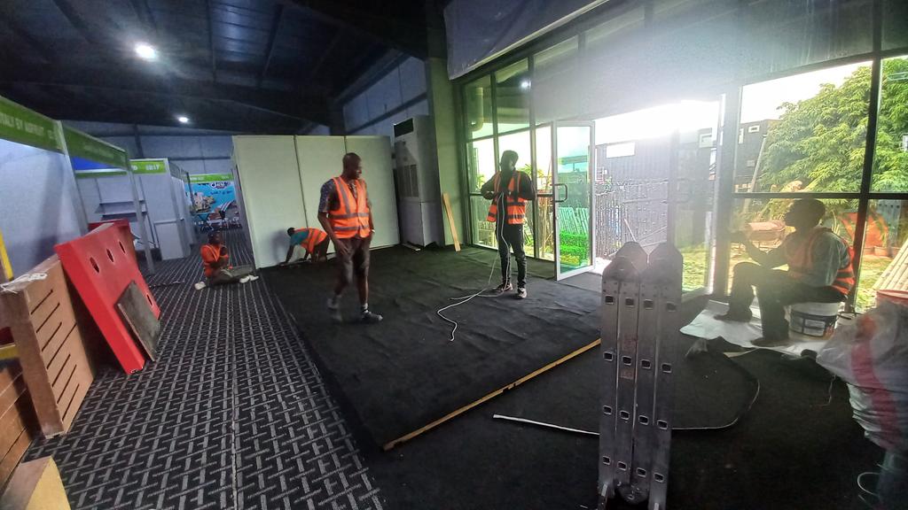 LITETUNEZ1's tweet photo. Food and beverage West Africa 2024 Stall stand for 2PM Snacks and Noodles
#trendingeverywhere 
#expo #exhibition2024 #exhibitiondesign #LITETUNEZNIGLTD 
#BtoBEVENTS https://t.co/0R4fWyM0br