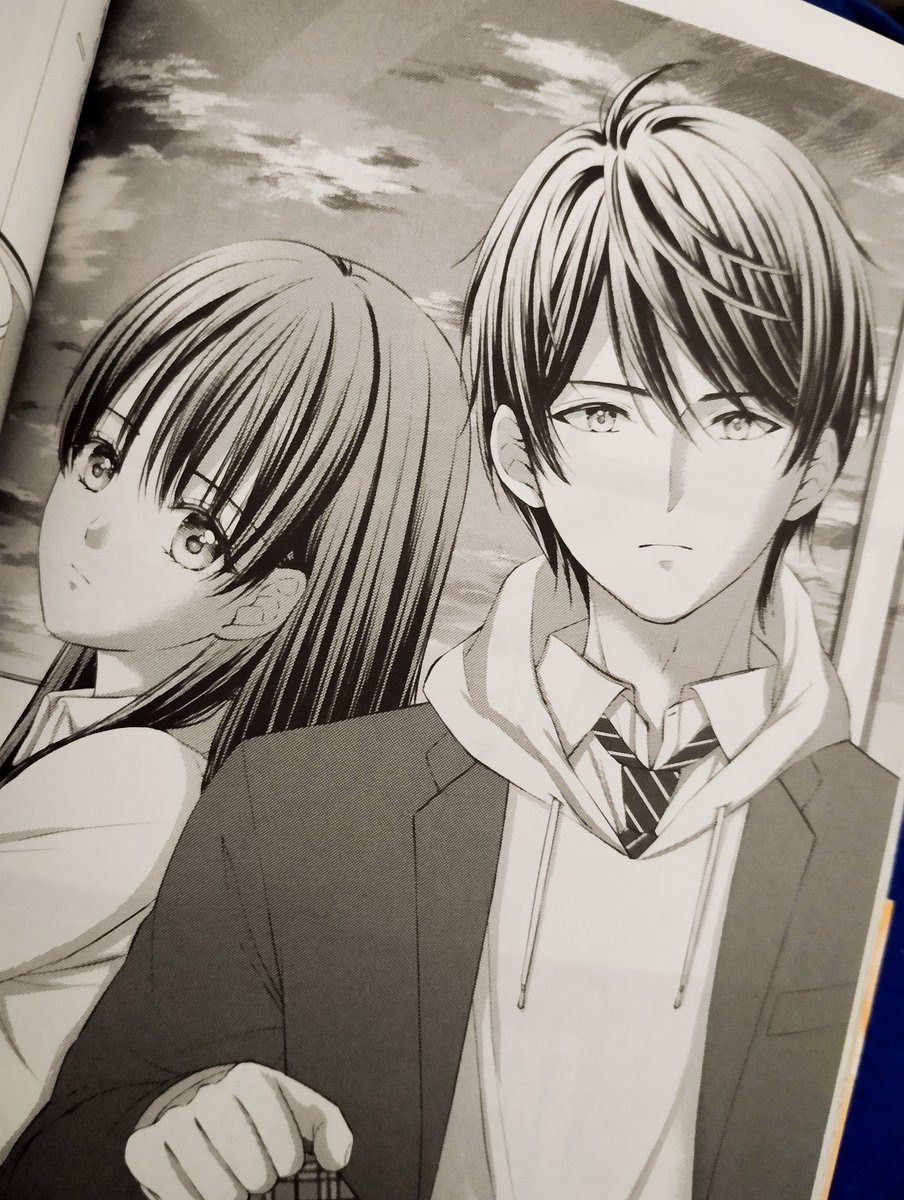 でぐれん公開-
じゃなくて、、
よめぼく公開まであと16日！！🍁🌸

(余命一年と余命半年だから、16日前にリマインドします 🌚)