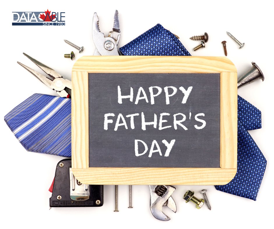 DataCableCoInc's tweet image. Happy Father’s Day to all dads &amp;amp; father-figures on our team &amp;amp; in our community!

#DataCable #Dad #FathersDay #Orangeville #DufferinCounty