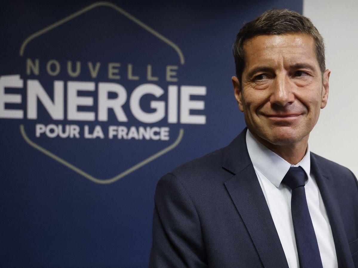PhilippeCalmet2's tweet photo. Pour la première fois @davidlisnard vient d’apparaître sur X dans les Tendances France . Il alimente beaucoup les conversations actuellement sur les réseaux sociaux, et pas que ….
@Nouv_Energie https://t.co/WuB58K2LWN