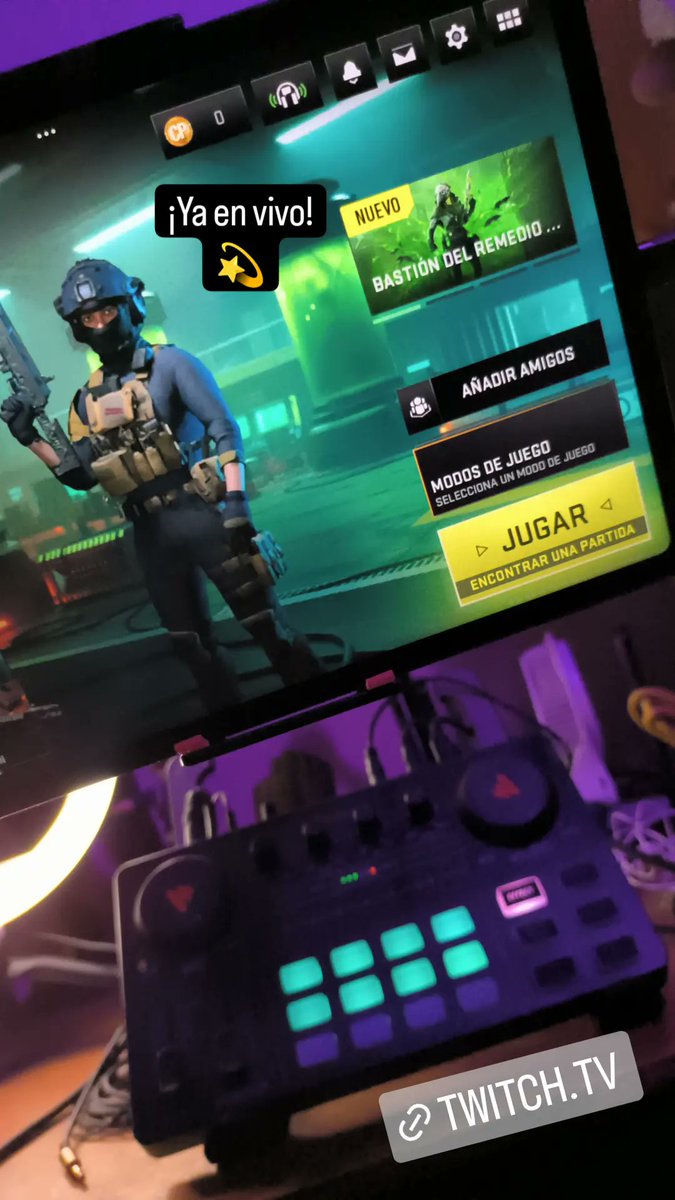 dynispao's tweet image. 💜 ¡Ya estamos en vivo en twitch! 💜

Twitch.tv/dynispao