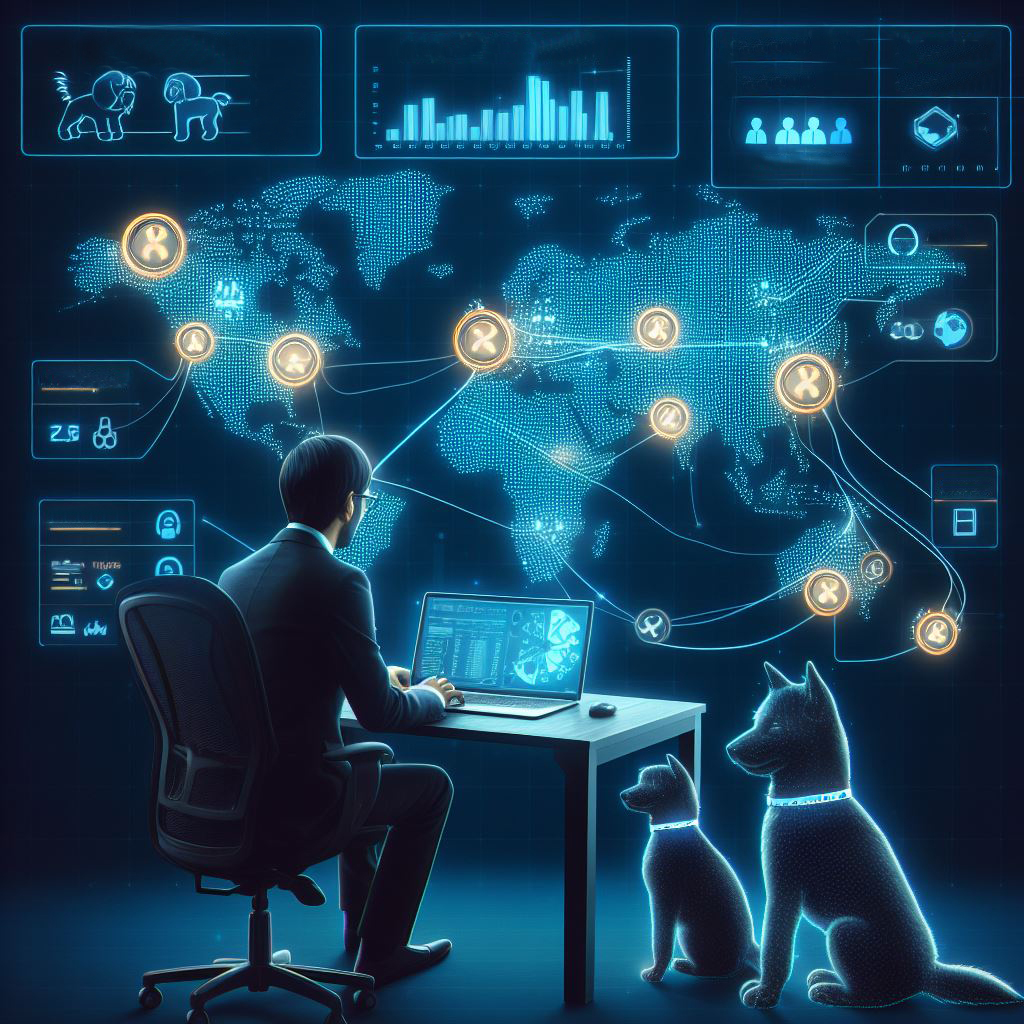 TailCoinNetwork's tweet photo. 📡 Tail Coin Network: The Radio of the Digital Age 🐾
Just like radio stations transmit signals across vast distances, our Tail Coin Network harnesses the power of hotspot miners to create a seamless, expansive network. #TCN #FutureNetwork #TailCoinNetwork https://t.co/VJ3F1IrbUI