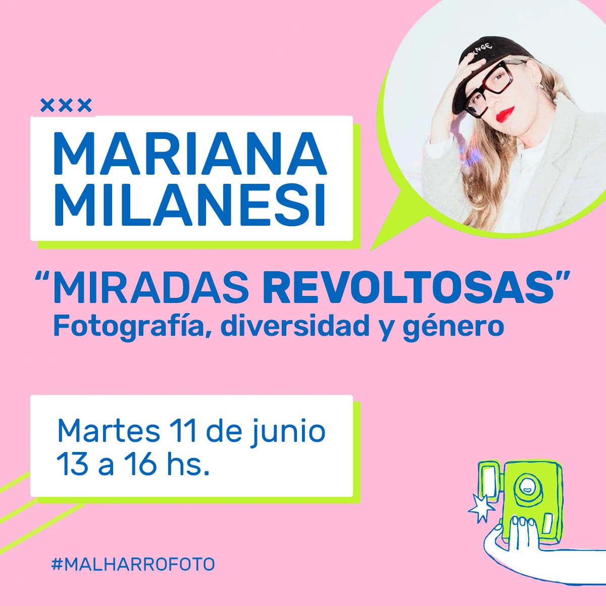 Martin Malharro tweet media