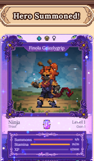 Summoning is fun!  #defikingdoms $JEWEL