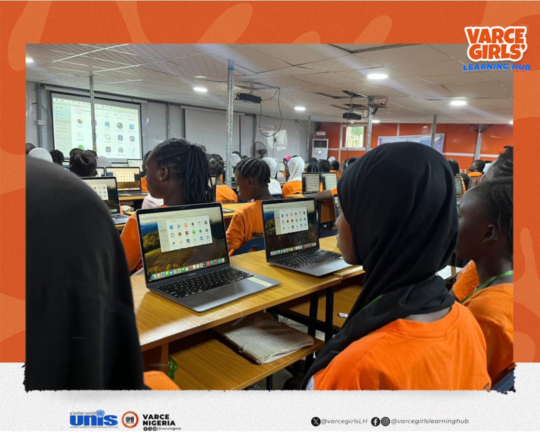 varcegirlsLH's tweet photo. "Keep your eyes on the goal and your heart in the journey."
At Varce Girls Learning Hub, we're empowering our girls with essential skills digital economy skills . Their determination is to see them succeed in tech world!
#TuesdayMotivation #VarceGirlslearningHub #FocusOnTheGoal https://t.co/6K5fMzIth3