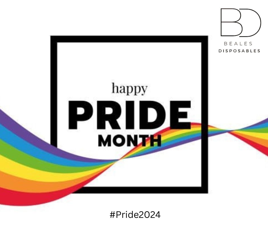 Beales_Dryers's tweet photo. You deserve to experience love fully, equally, without shame & without compromise.
#prideisforeveryone #bornthisway
#comingout #outandproud #pride #gayrights #humanrights #pridemonth #loveislove #lovewins #homeofthehanddryer #bealesdisposables https://t.co/fxRwziwFQM