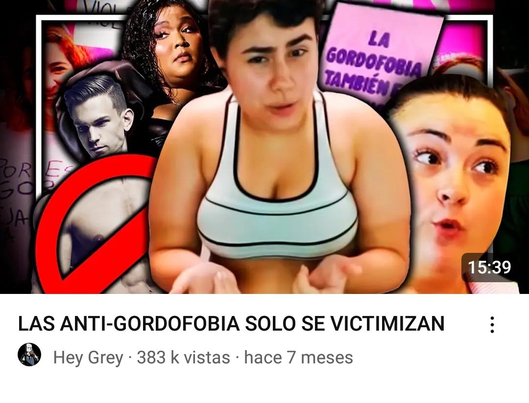 AL FIN ALGUIEN LO DICE