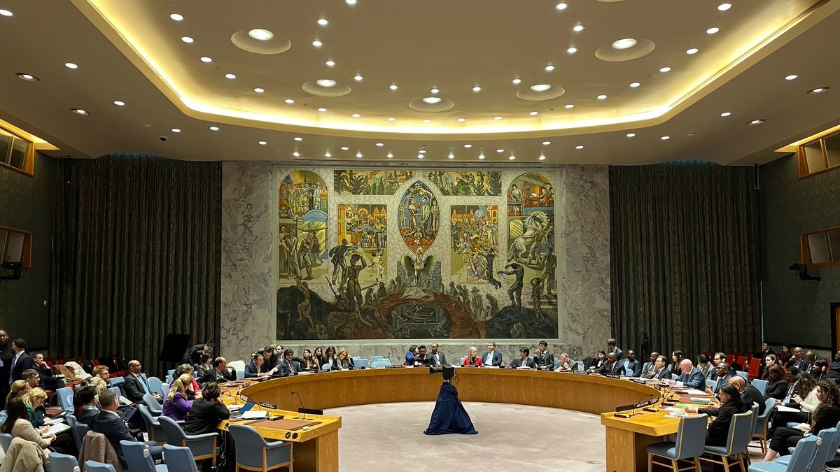 Norway welcomes today's #UNSC resolution calling for an immediate ceasefire. It represents hope for the people of #Gaza who for more than 8 months have suffered a horrific war. The resolution also underlines the member states unwavering commitment to a #TwoStateSolution